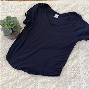 Cabi Navy Ultimate Tee
